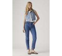 Levi's 501® Crop Jeans Größe: W28L28 | Straight Jeans Outlet | Damen