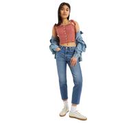 Levi's 501 Crop Erin Can't Wait Stretch