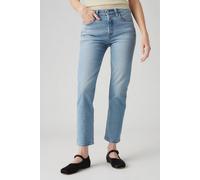 Levi's 501 Crop No Rush Größe: W27L30 | Straight Jeans Outlet | Damen