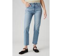 Levi's Damen 501 Crop Jeans, NO Rush, 29W / 28L
