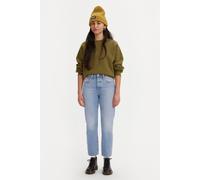 Levi's 501 Crop Oxnard Athens Pushed Größe: W24L30 | Straight Jeans Outlet | Damen