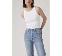 Levi's 501 Crop Spark My Spurs Größe: W28L26 | Jeans Outlet | Damen