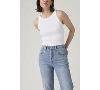 Levi's 501 Crop Spark My Spurs Größe: W30L28 | Jeans Outlet | Damen