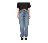 Levi's Damen 501 Curve Jeanshose High Rise, Straight Fit, Blau (Lucid Dream), W24/L32
