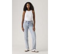 Levi's 501® Curve Jeans Blue Größe: W25L32 | Straight Jeans Outlet | Damen | Blau