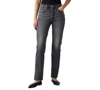 LEVI'S® Jeans Mom Fit 501 grau | 29/L30