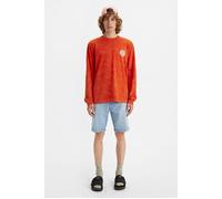 Levi's 501 Denim Short Blue Größe: W38L9 | Kurze Sporthosen Outlet | Herren | Blau