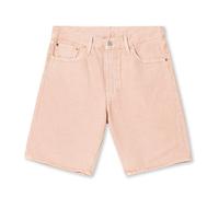 Levi''s 501 Hemmed Short Herren Pink Ntrls - Rosa / 33