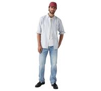 Levis 501 Jeans in hellblau mit Original Fit W36 / L32 Straight Fit