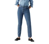 Levi's 501 Jeans Original Fit in Stone-Waschung W27 / L32 Straight Fit