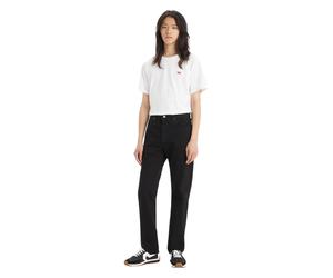 Levis 501 Jeans Original Standard Fit in Black W30 / L34 Straight Fit