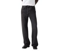 Levi's Herren Jeans Mann Levi's® 501® Loose L.32 Schwarz Xs