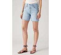 Bermudas LEVI'S "501 MID THIGH SHORT" Gr. 26, N-Gr, blau (ojai luxor last shor) Damen Hosen (53306709-26) ojai luxor last shor