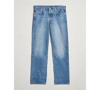 Levi's 501 Original Jeans Chemicals Blau W34L30