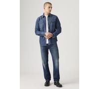 Levi's Herren Jeanshose 501 Original mit Knopfleiste, Straight Fit, On The Borderline, W36/L32