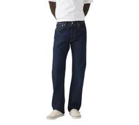 Levi's 501 Original Jeans in Rinse-Waschung W33 / L30 Straight Fit