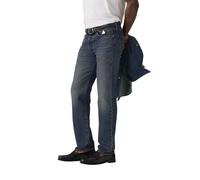 Levi's 501 Original Jeans in Vintage Avenue-Waschung W32-L34 Straight Fit