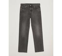Levi's 501 Original Jeans Madison Zone Schwarz W32L32