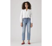 Levi's Damen 501 Original Lightweight Cropped Shorts