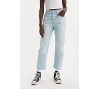 Levi's 501® Original Lightweight Cropped Jeans Größe: W26L30 | Straight Jeans Outlet | Damen