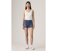 Levi's 501® Original Shorts Blue Größe: W25 | Kurze Sporthosen Outlet | Damen | Blau
