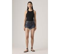 Levi's 501® Original Shorts Blue Größe: W27 | Kurze Sporthosen Outlet | Damen | Blau