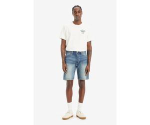 Levi's 501® Original Shorts Dark Indigo Größe: W29L9 | Kurze Sporthosen Outlet | Herren | Blau
