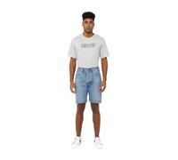 Levis 501 Original Shorts in Hellblauer Waschung W33 Regular Fit