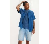 LEVIS Men's 501ORIGINAL Shorts Light Indigo-Worn IN, My Collection LTWT S, 30W