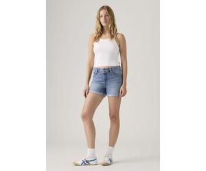 Levi's 501® Rolled Shorts Blue Größe: W23 | Kurze Sporthosen Outlet | Damen | Blau