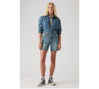 Levi´s ® 501 Mid Thigh Denim Shorts Blau 23 Frau (Herstellerartikelnummer: 85833-0034-23)