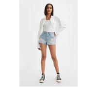 Levi's 501 Short Blue Größe: W25 | Kurze Sporthosen Outlet | Damen | Blau
