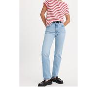 Levi's 501 Straight Jeans Blue Größe: W30L30 | Straight Jeans Outlet | Damen | Blau