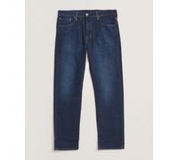 Levi's 502 Taper Jeans Free As A Bird Blau W31L34