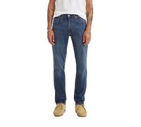 Levi's 502 Taper Jeans in blauer Panda-Waschung W36-L34 Tapered