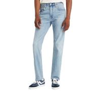 Levis 502 Taper Jeans in Hellblauer Waschung W30-L34 Regular Fit