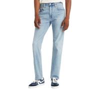 Levis 502 Taper Jeans in Hellblauer Waschung W32-L30 Regular Fit
