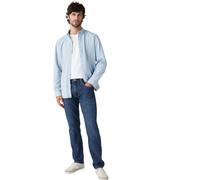 LEVI'S® Jeans Tapered Fit 502 dunkelblau | 33/L32