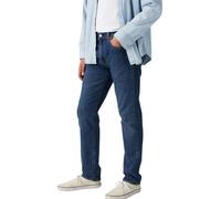 Levis 502 Taper Jeans in mittelblauer Waschung W36-L30 Regular Fit