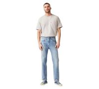 Levi's 505 Regular Jeans Jeans Herren, Light Indigo (2903), 34W / 32L
