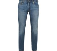 Levi's 511 Denim Jeans Mid Blau - Größe W 30 - L 30 Dunkelblau W 30 - L 30