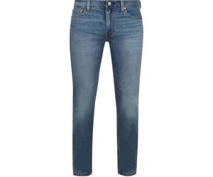Levi's 511 Denim Jeans Mid Blau - Größe W 33 - L 30 Dunkelblau W 33 - L 30