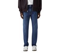 Levi's 511 Jeans aus leichtem Denim in blauer Waschung W31-L32 Slim Fit