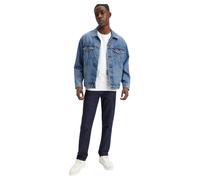 Levi's Jeans 511 Slim Fit Herren – Stretch, Dunkelblau (Rockcod) – W32/L34
