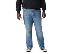 Slim-fit-Jeans LEVI'S PLUS "511 SLIM B&T", Herren, Gr. 40, Länge 34, cloud watching, Denim/Jeans, Obermaterial: 99% Baumwolle, 1% Elasthan, slim fit lang, Jeans Slim-fit-Jeans, Leichterer Denim/Jeans