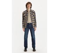 Levi's® Jeans Herren Slim Fits Baumwoll-Stretch blau, 38/34