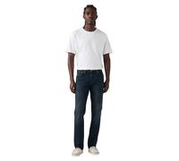 Levi's 511 Slim fit Jeans in blauer Used-Optik W30 / L34 Slim Fit