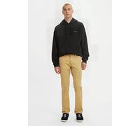 Levi's 511 Slim Harvest Gold Sueded Sateen Wt Größe: W29L34 | Chinos Outlet | Herren | Braun