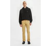 Levi's 511 Slim Harvest Gold Sueded Sateen Wt Größe: W30L34 | Chinos Outlet | Herren | Braun