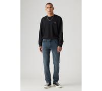 Levi's 511 Slim Indigo Seeped Adv Größe: W31L32 | Straight Jeans Outlet | Herren | Blau